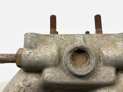 USED - ''E46'' SU Carburetor Intake Manifold For 1970-1974 Datsun 240z 260z