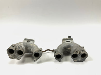 USED #2 - ''N36'' SU Carburetor Intake Manifold For Datsun 240z 260z