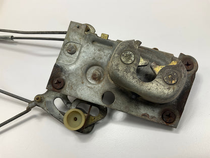 USED - OEM Front Right Passenger Door Latch Assembly For 1965-1966 Ford Mustang