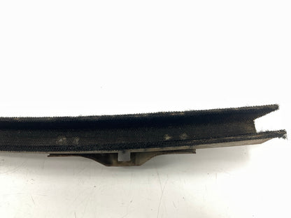 USED - OEM Front Right Passenger Door Glass Rear Channel 1965-1966 Ford Mustang