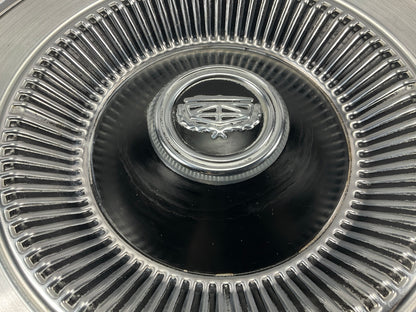 USED 1970-1975 Mercury Comet, Montego, Cougar, Marquis 14'' Hub Caps, Set Of 4