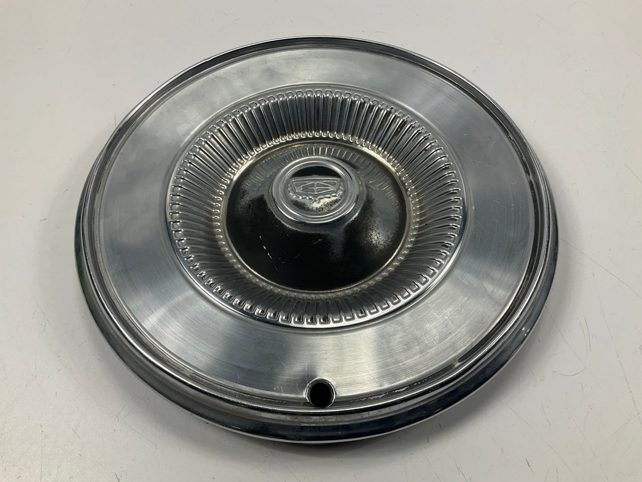 USED 1970-1975 Mercury Comet, Montego, Cougar, Marquis 14'' Hub Caps, Set Of 4