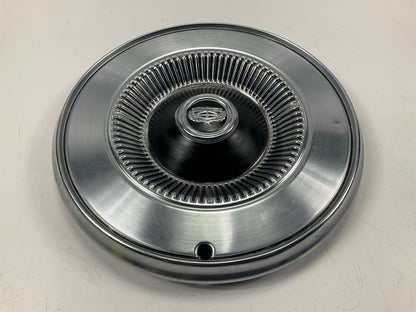 USED 1970-1975 Mercury Comet, Montego, Cougar, Marquis 14'' Hub Caps, Set Of 4