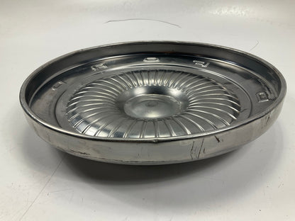 USED Ford #1021 1963-1964 Ford Galaxie Poverty Dogdish Hubcap 10.5'' Wheel Cover