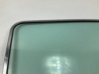 USED - OEM Front Right Passenger Side Door Glass 1965-1966 Mustang Fastback