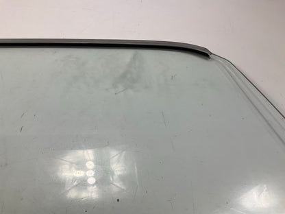 USED - OEM Front Right Passenger Door Glass 1965-1966 Ford Mustang COUPE