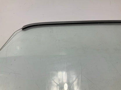 USED - OEM Front Right Passenger Door Glass 1965-1966 Ford Mustang COUPE