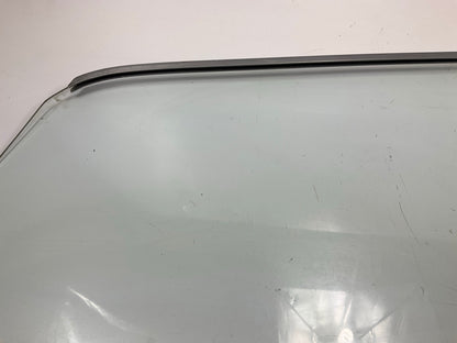 USED - OEM Front Right Passenger Door Glass 1965-1966 Ford Mustang COUPE