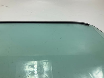 USED - OEM 1033 Driver & Passenger Door Glass 1967-1968 Cougar & Mustang (Coupe)