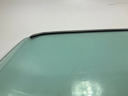 USED - OEM 1033 Driver & Passenger Door Glass 1967-1968 Cougar & Mustang (Coupe)