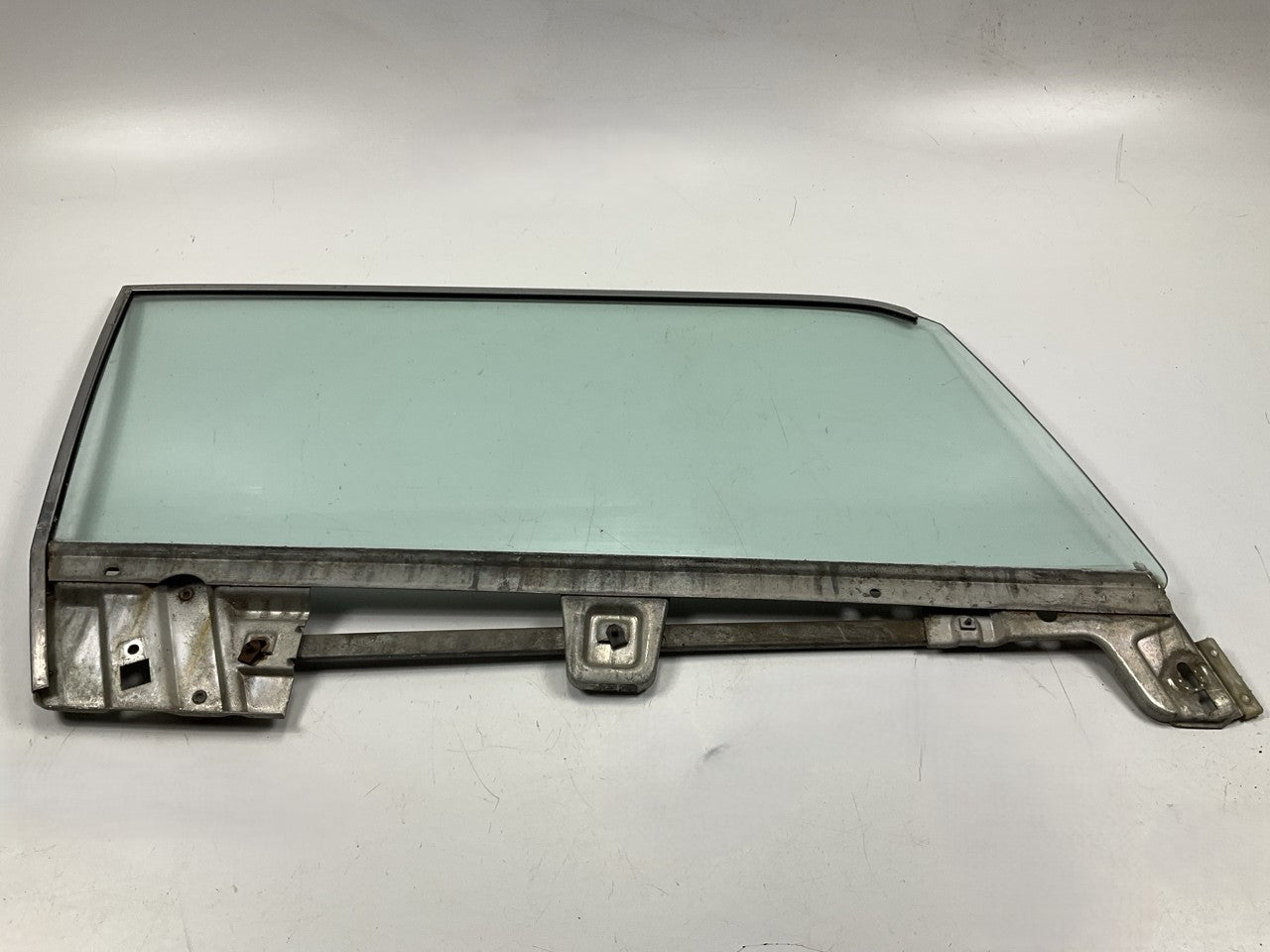 USED - OEM Front Right Passenger Side Door Glass 1967-1968 Ford Mustang & Cougar