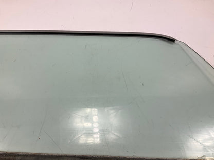 USED - OEM Front Right Passenger Side Door Glass 1967-1968 Ford Mustang & Cougar