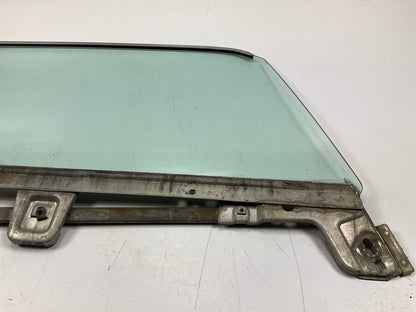 USED - OEM Front Right Passenger Side Door Glass 1967-1968 Ford Mustang & Cougar