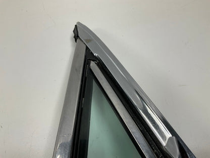 USED - OEM Front Right Vent Window Glass & Frame 1967-1968 Ford Mustang & Cougar