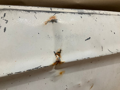 A Lot Of Rust And One Dent - USED 1967-1968 Ford Mustang Coupe Right Door