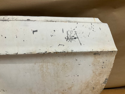 A Lot Of Rust And One Dent - USED 1967-1968 Ford Mustang Coupe Right Door