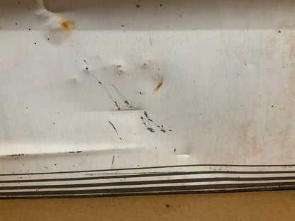 A Lot Of Rust And One Dent - USED 1967-1968 Ford Mustang Coupe Right Door