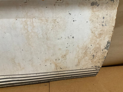 A Lot Of Rust And One Dent - USED 1967-1968 Ford Mustang Coupe Right Door