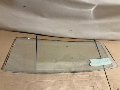 USED OEM Ford - 1965-1968 Ford Mustang Coupe Rear Window Glass