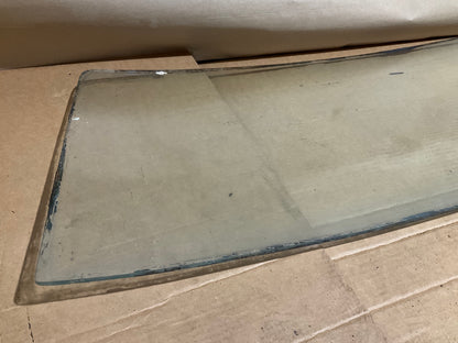 USED OEM Ford - 1965-1968 Ford Mustang Coupe Rear Window Glass