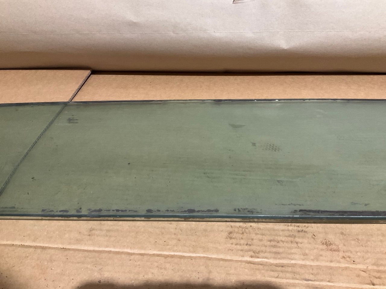 USED OEM Ford - 1966-1967 Ford Ranchero Rear Back Glass