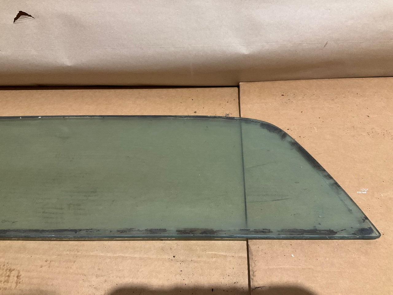 USED OEM Ford - 1966-1967 Ford Ranchero Rear Back Glass