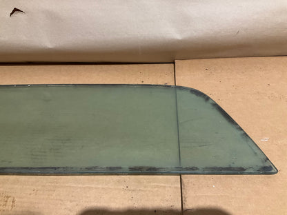 USED OEM Ford - 1966-1967 Ford Ranchero Rear Back Glass
