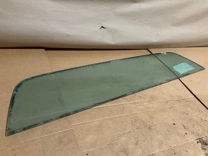 USED OEM Ford - 1966-1967 Ford Ranchero Rear Back Glass