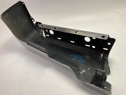 USED OEM Ford Chrome Rear Bumper End Cap, Right Side, 17-22 F-250 F-350 F-450 SD