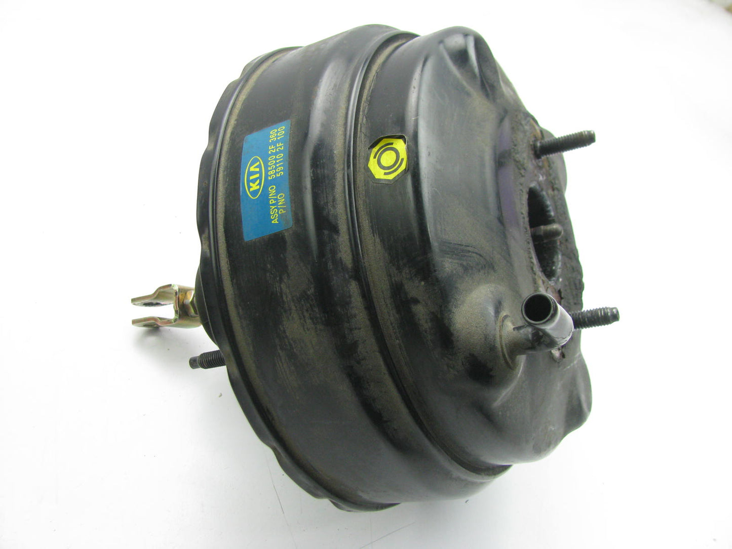 USED- Power Brake Booster OEM For 2005-2009 Kia Spectra