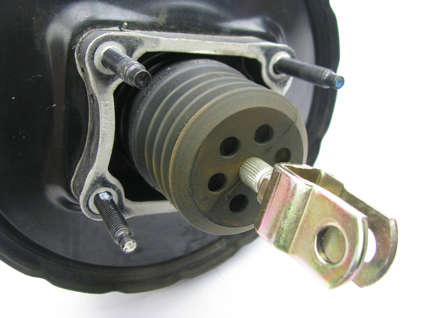 USED- Power Brake Booster OEM For 2005-2009 Kia Spectra