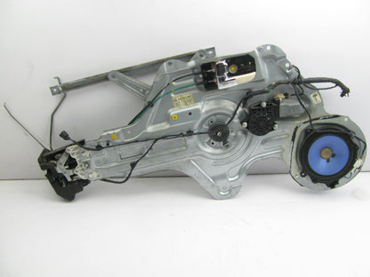Front Left Window Regulator W/ Motor &door Lock Actuator OEM For 04-09 Spectra