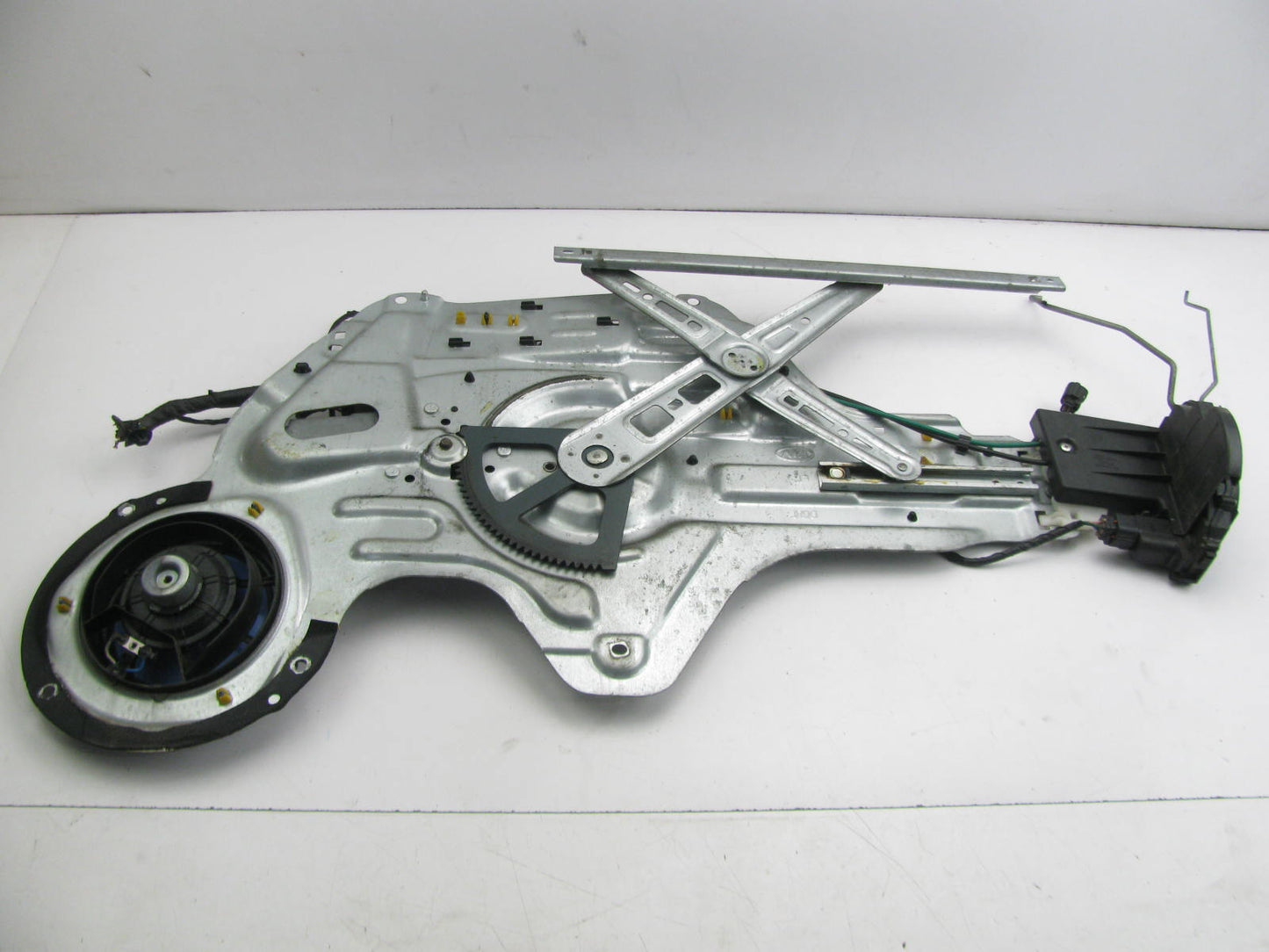 Front Left Window Regulator W/ Motor &door Lock Actuator OEM For 04-09 Spectra