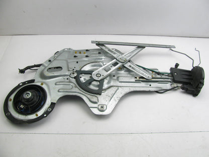 Front Left Window Regulator W/ Motor &door Lock Actuator OEM For 04-09 Spectra