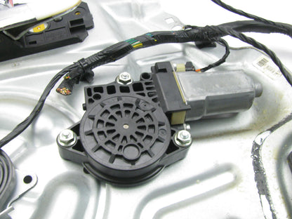 Front Left Window Regulator W/ Motor &door Lock Actuator OEM For 04-09 Spectra