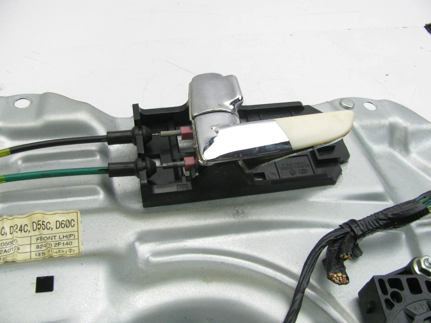 Front Left Window Regulator W/ Motor &door Lock Actuator OEM For 04-09 Spectra