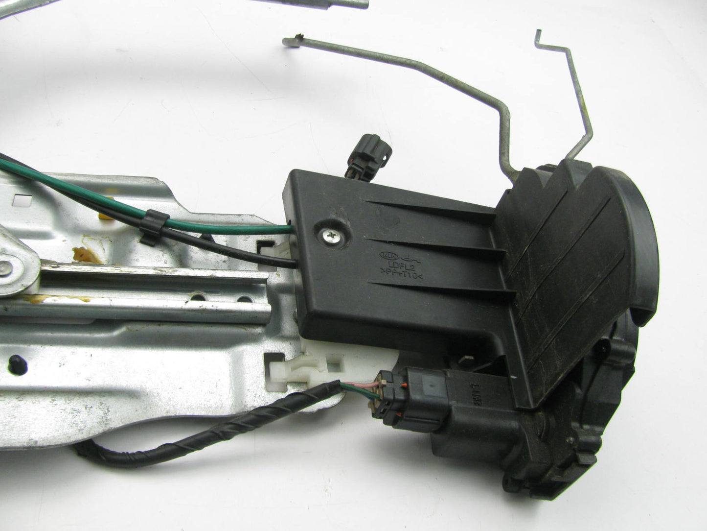 Front Left Window Regulator W/ Motor &door Lock Actuator OEM For 04-09 Spectra