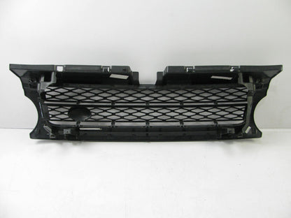 USED - FRONT GRILLE AH32-8138-AW BLACK For 2010-2013 Range Rover