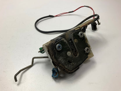 USED #109 - Left Power Door Lock Latch Mechanism OEM For 90-96 Nissan 300zx Z32