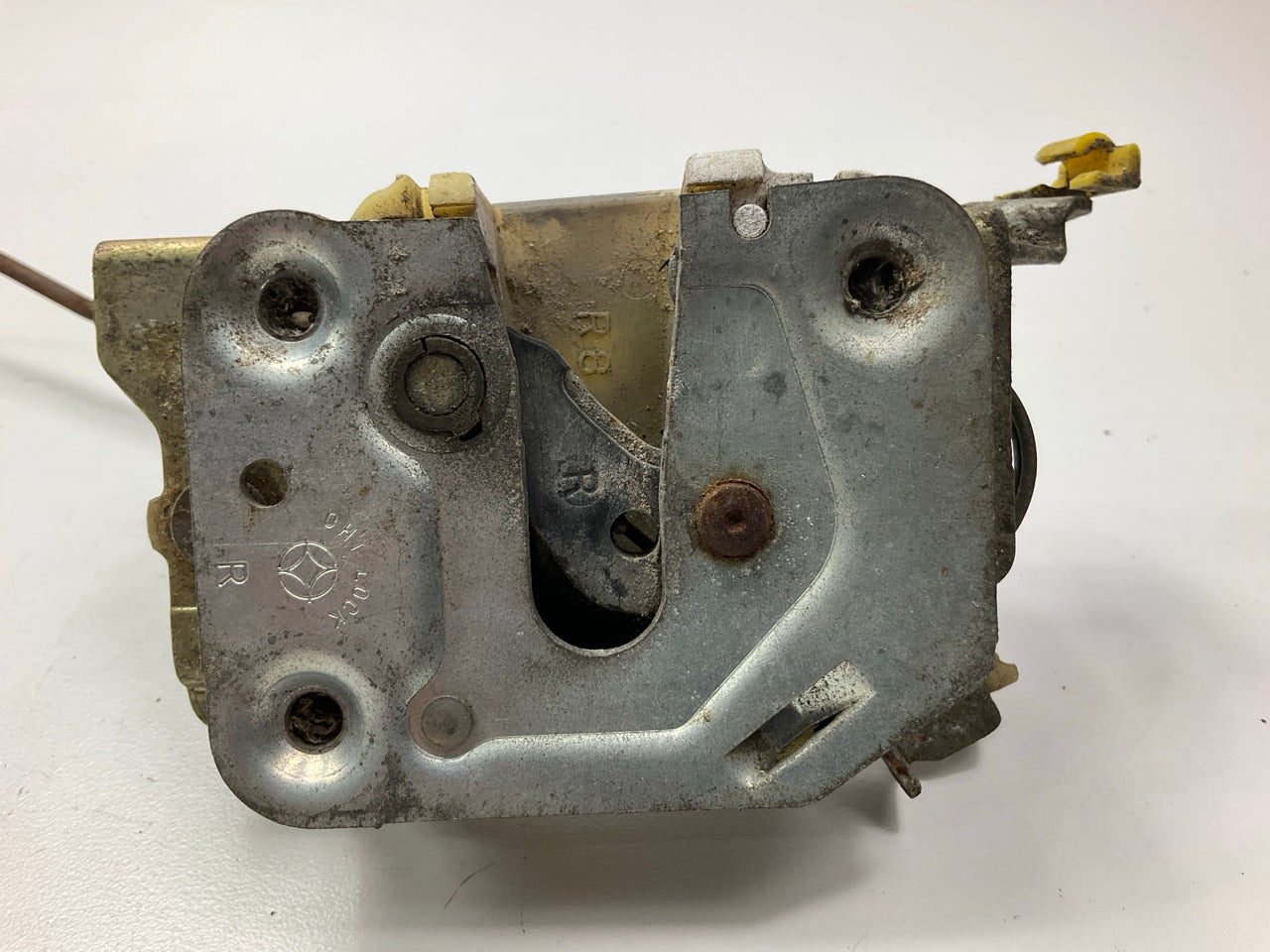USED #117 Right Passengers Door Latch Lock OEM For 1979-1983 Datsun 280zx 2+2
