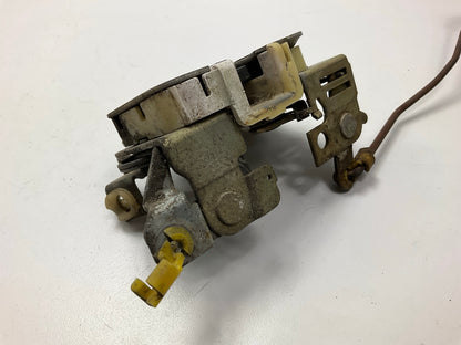 USED #117 Right Passengers Door Latch Lock OEM For 1979-1983 Datsun 280zx 2+2
