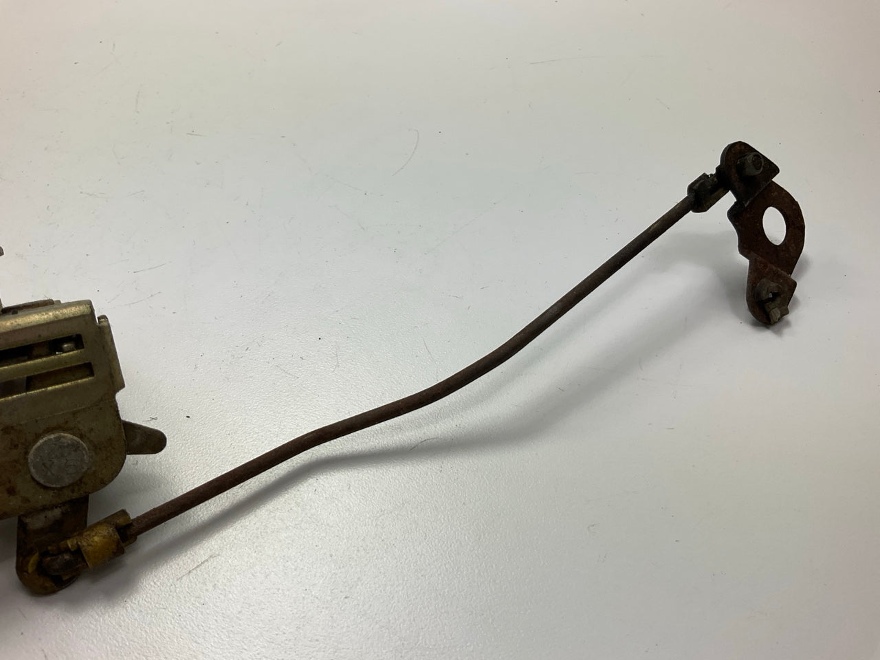 USED #117 Right Passengers Door Latch Lock OEM For 1979-1983 Datsun 280zx 2+2