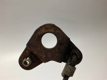 USED #117 Right Passengers Door Latch Lock OEM For 1979-1983 Datsun 280zx 2+2