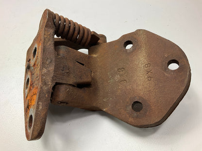 USED #120 - Right Passengers Side Door Upper & Lower Door Hinges For 79-83 280zx