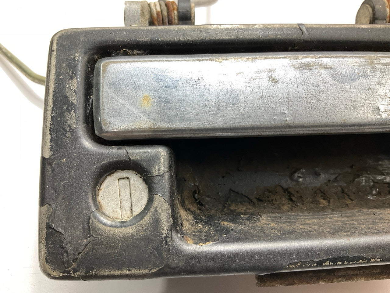 USED Right Passenger Side Right Exterior Door Handle OEM For 79-83 Datsun 280zx