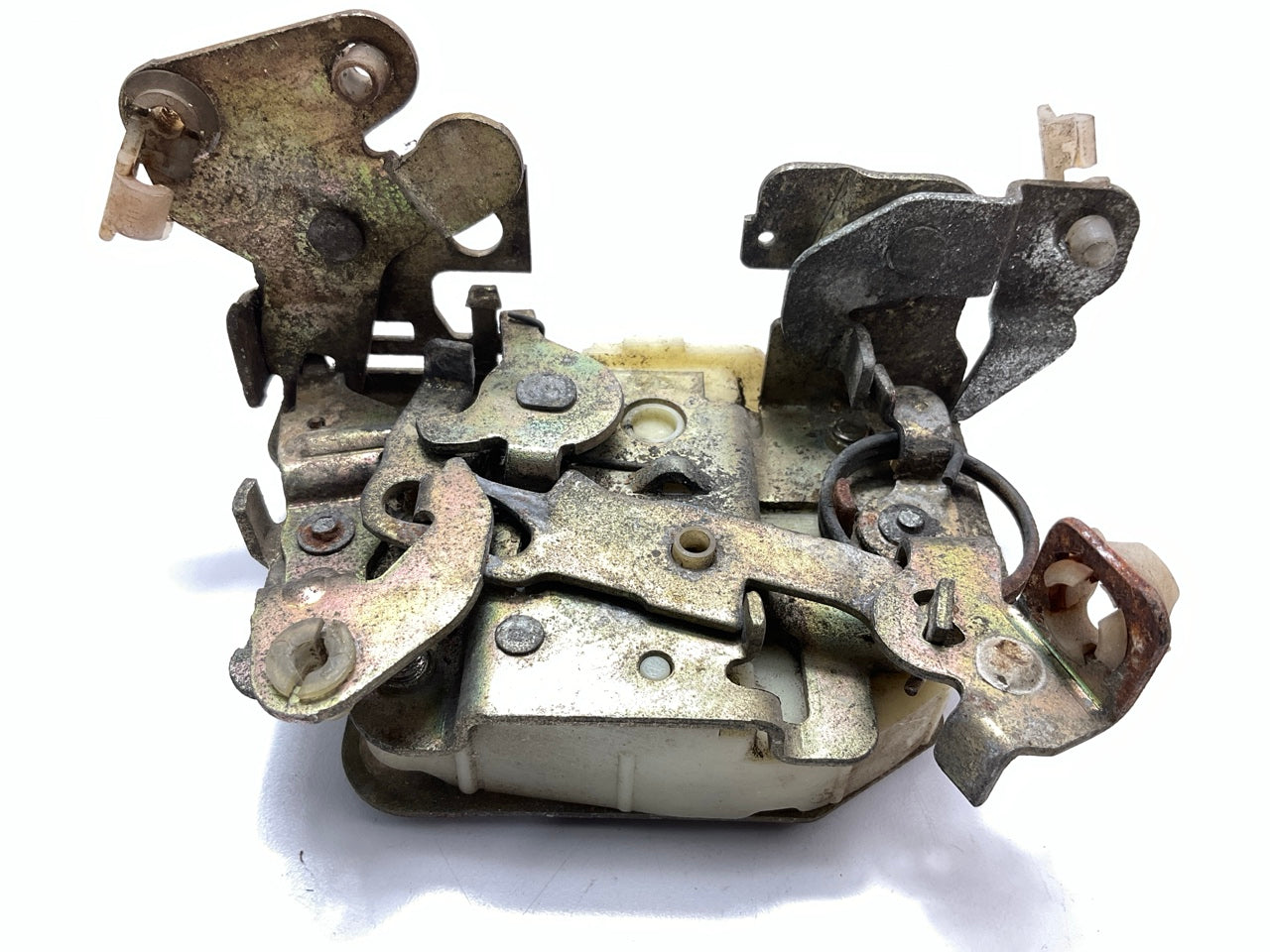 USED #122 - Left Drivers Side Door Latch OEM For 1979-1983 Datsun 280zx