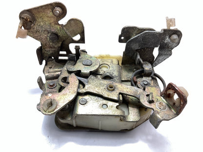 USED #122 - Left Drivers Side Door Latch OEM For 1979-1983 Datsun 280zx