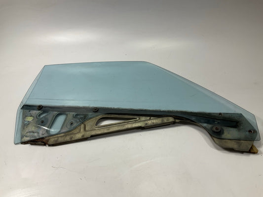 USED #148 Right Passenger Window Door Glass OEM For 70-76 Datsun 240z 260z 280z