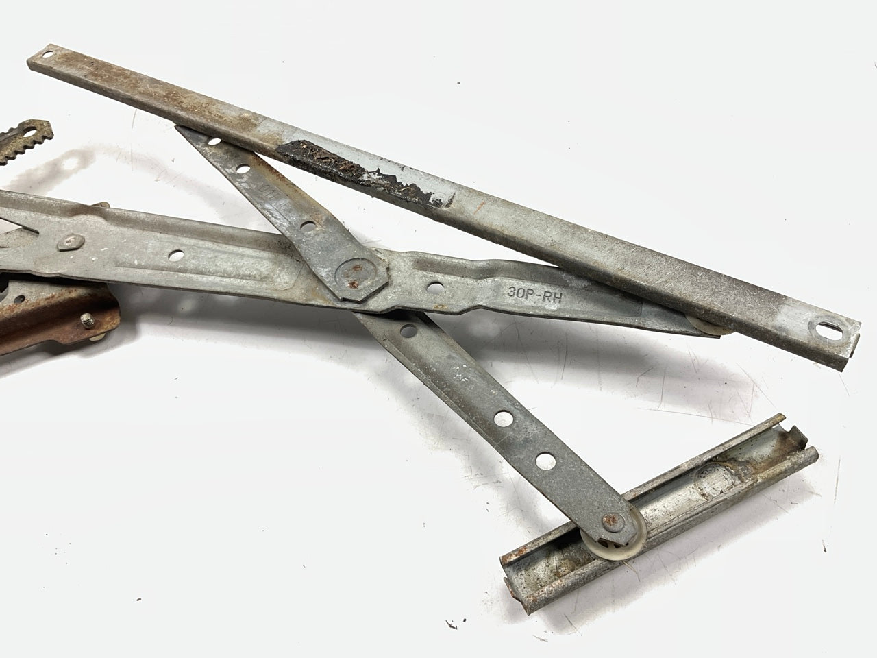 USED Right Passengers Side Window Regulator & Power Window Motor For Z32 2+2