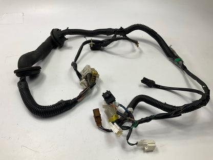 USED - Right Passenger Side Door Wire Harness OEM For 90-93 Nissan 300zx 2+2 Z32